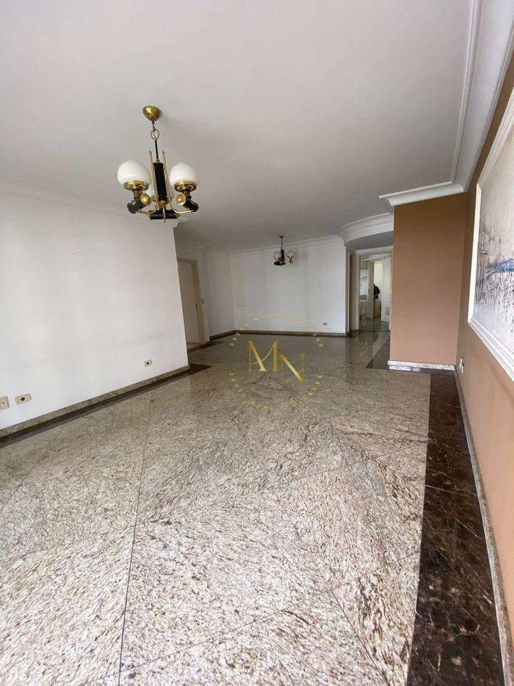 Apartamento à venda com 3 quartos, 134m² - Foto 1