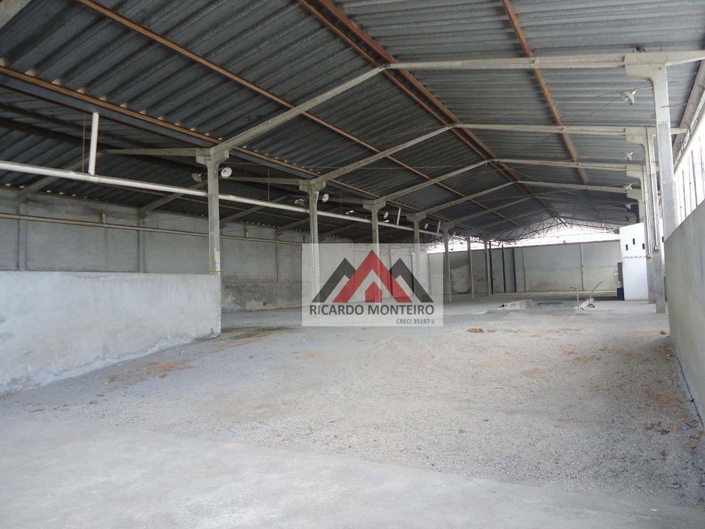 Depósito-Galpão-Armazém à venda, 1050m² - Foto 7