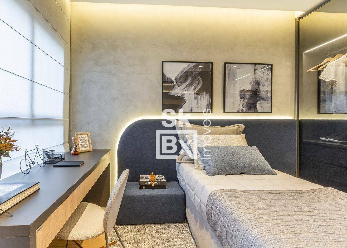 Apartamento à venda com 3 quartos, 161m² - Foto 19