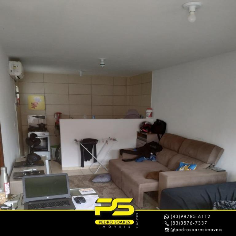 Apartamento à venda com 1 quarto, 40m² - Foto 9