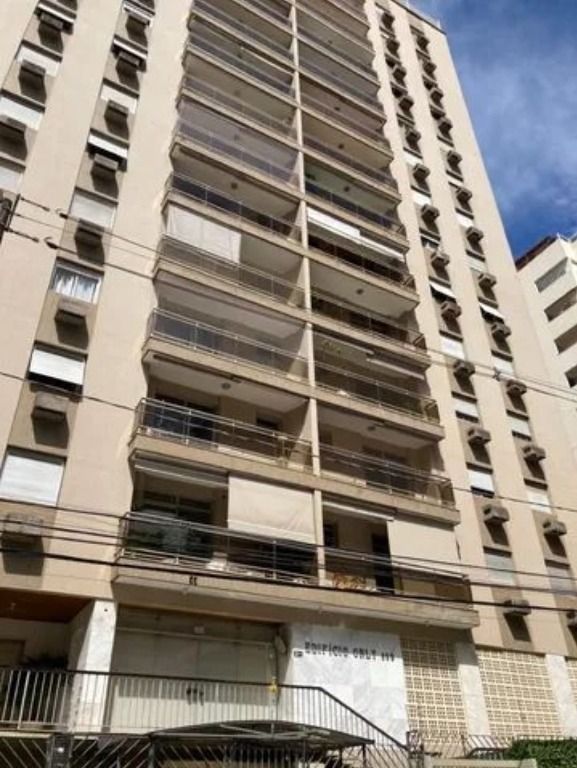 Apartamento à venda com 3 quartos, 111m² - Foto 1