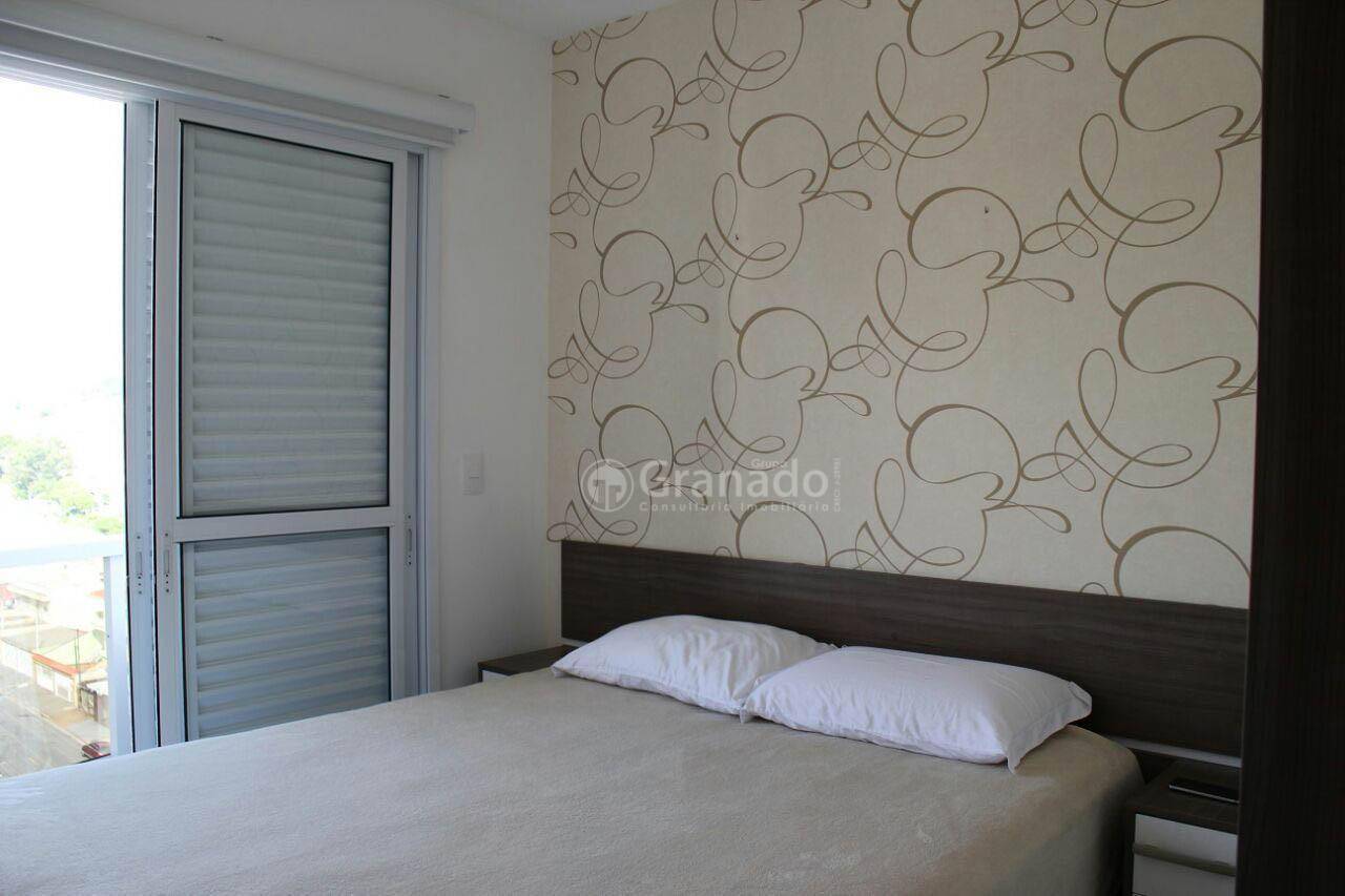 Apartamento à venda com 1 quarto, 40m² - Foto 11