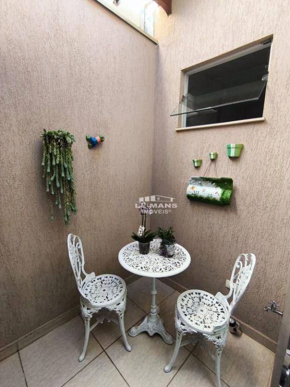 Casa de Condomínio à venda com 3 quartos, 141m² - Foto 12