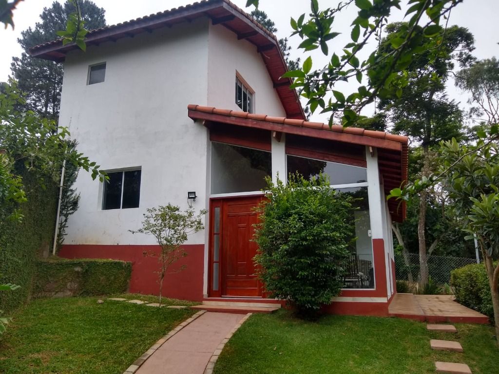 Casa de Condomínio à venda e aluguel com 3 quartos, 150m² - Foto 1