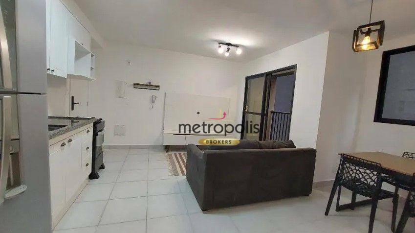 Apartamento para alugar com 1 quarto, 40m² - Foto 3