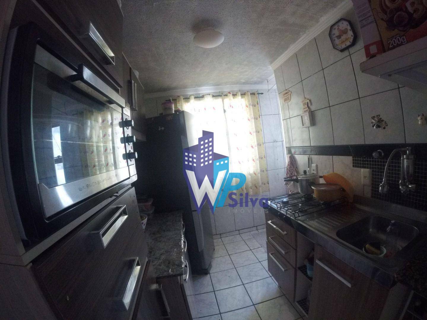 Apartamento à venda com 2 quartos, 46m² - Foto 3