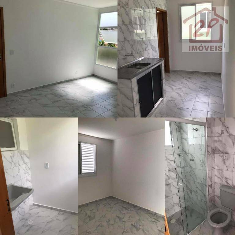 Apartamento à venda com 2 quartos, 48m² - Foto 9