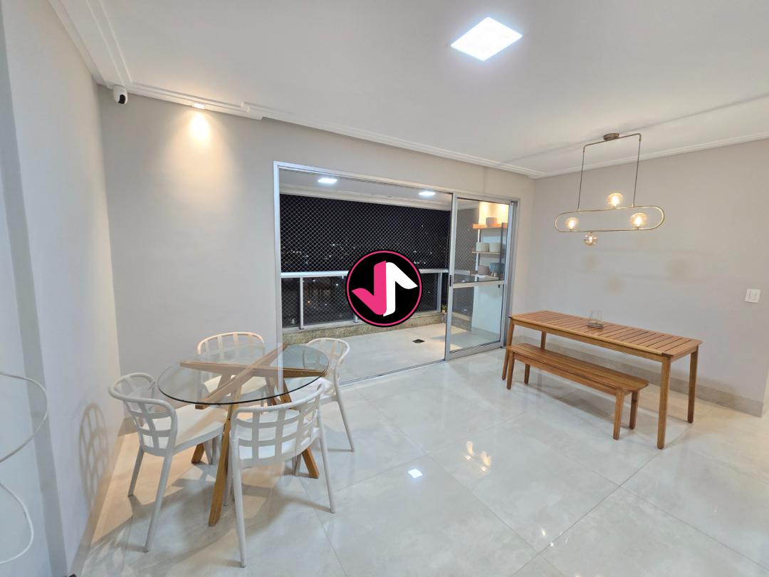 Apartamento à venda com 3 quartos, 97m² - Foto 2
