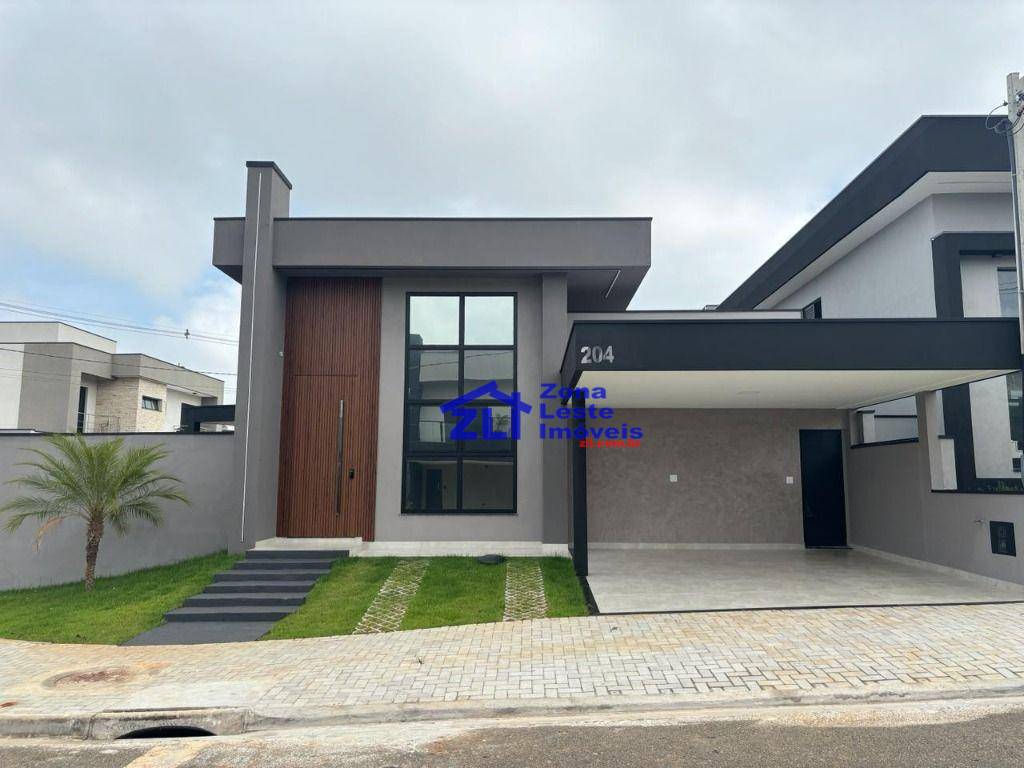 Casa de Condomínio à venda com 3 quartos, 160m² - Foto 1