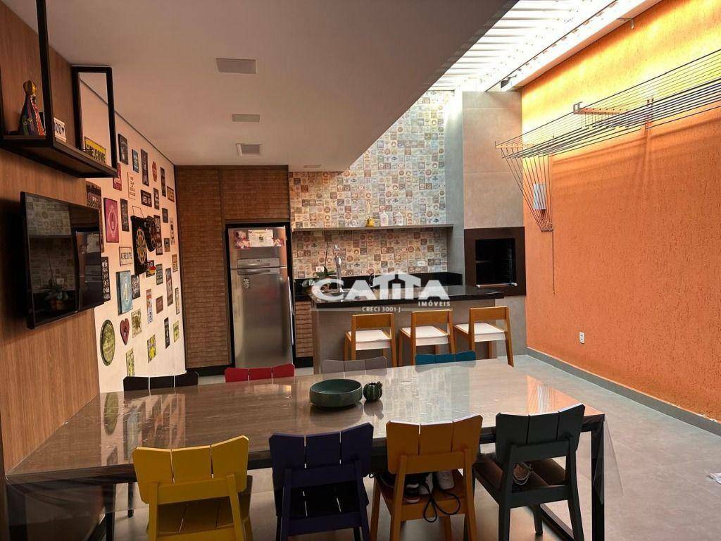 Sobrado à venda com 3 quartos, 235m² - Foto 31