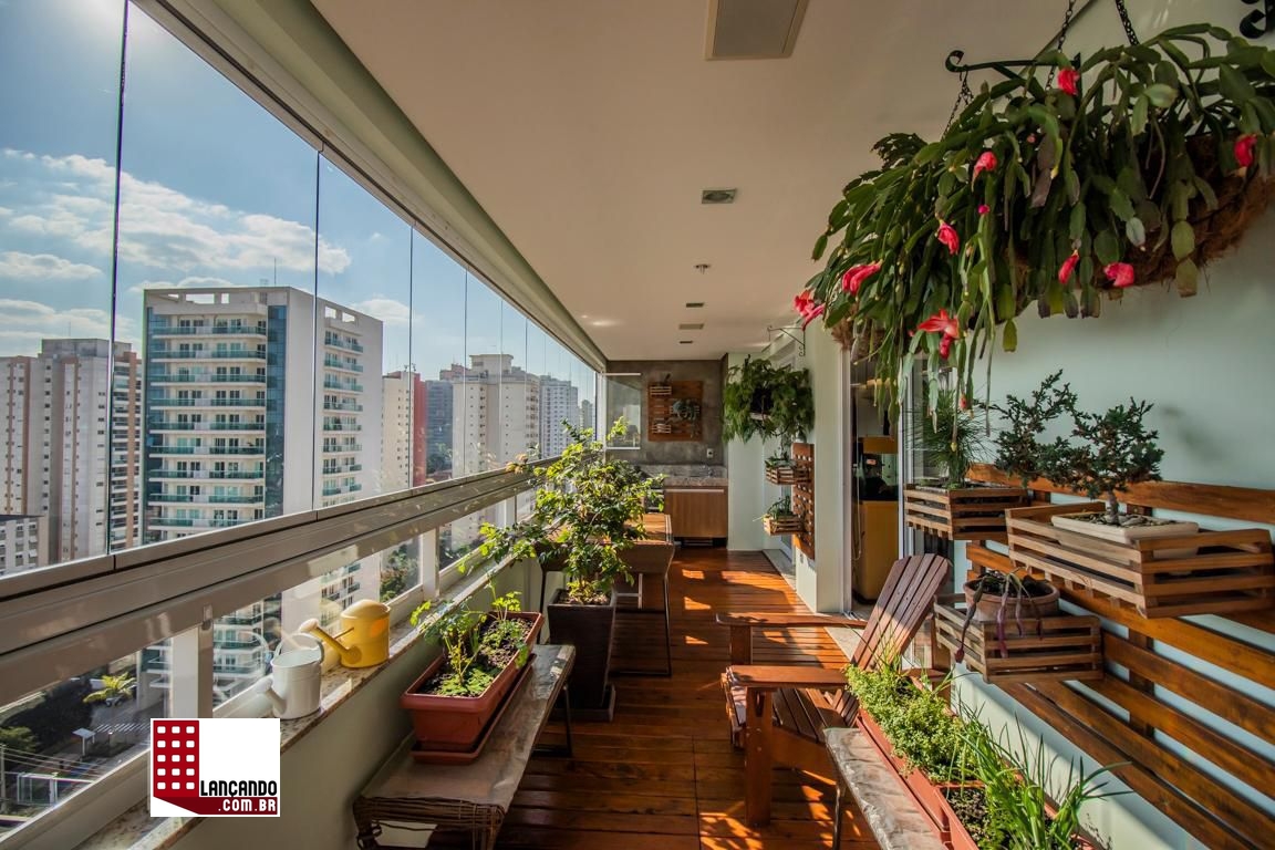 Apartamento à venda com 3 quartos, 193m² - Foto 12