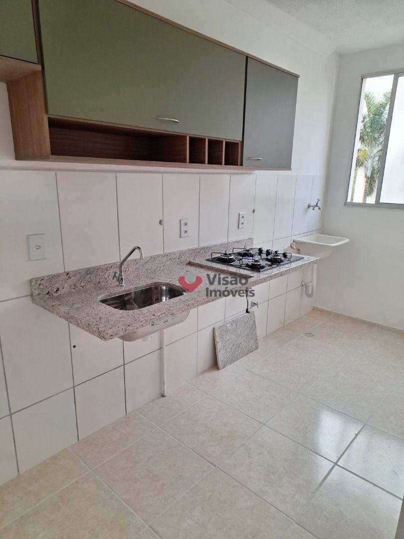 Apartamento à venda com 2 quartos, 52m² - Foto 4