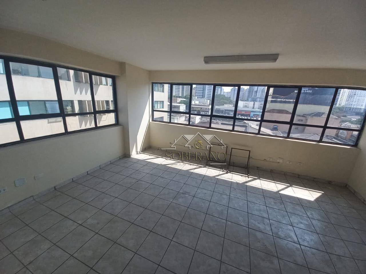 Conjunto Comercial-Sala para alugar, 45m² - Foto 3