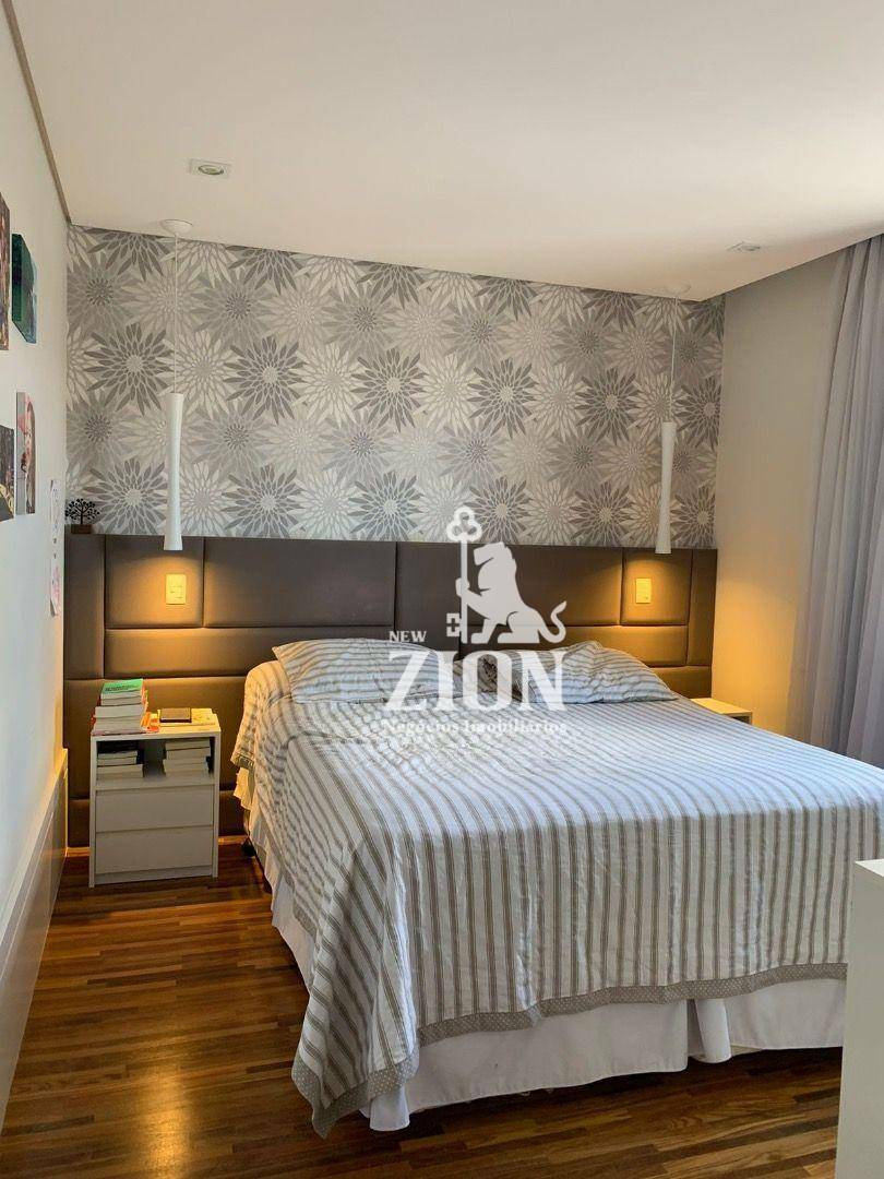 Apartamento à venda com 3 quartos, 125m² - Foto 7