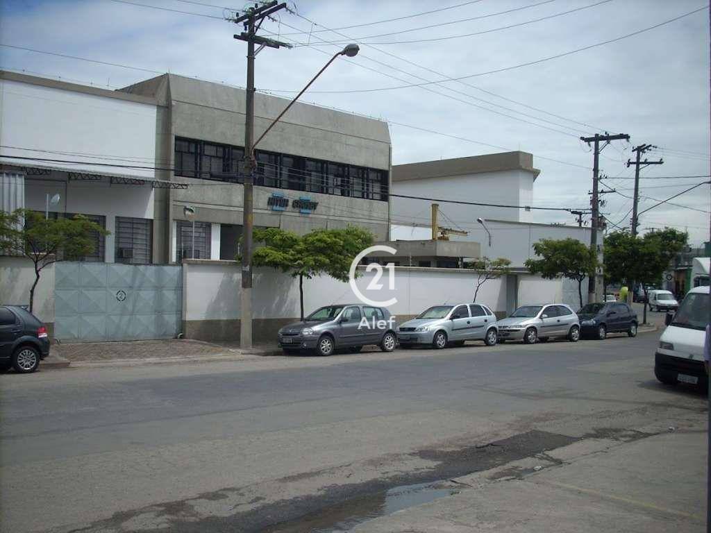 Depósito-Galpão-Armazém à venda, 6440m² - Foto 2