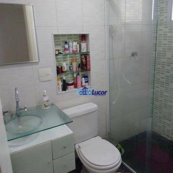 Apartamento à venda com 2 quartos, 58m² - Foto 9