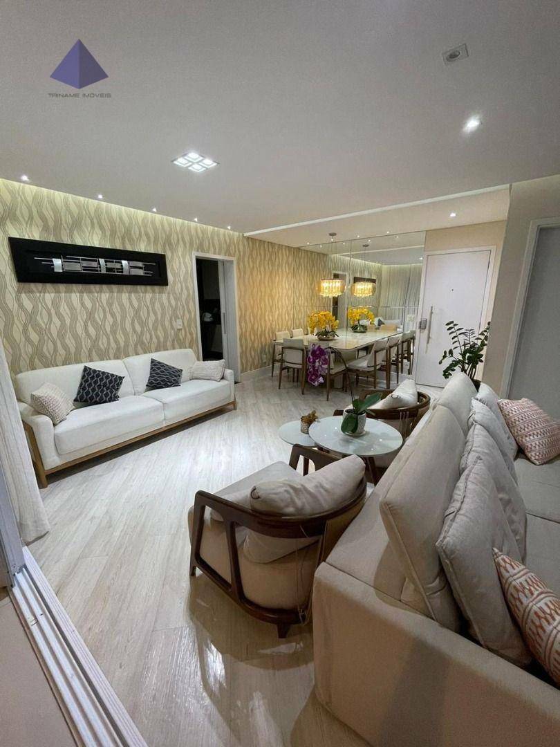 Apartamento, 3 quartos, 122 m² - Foto 1