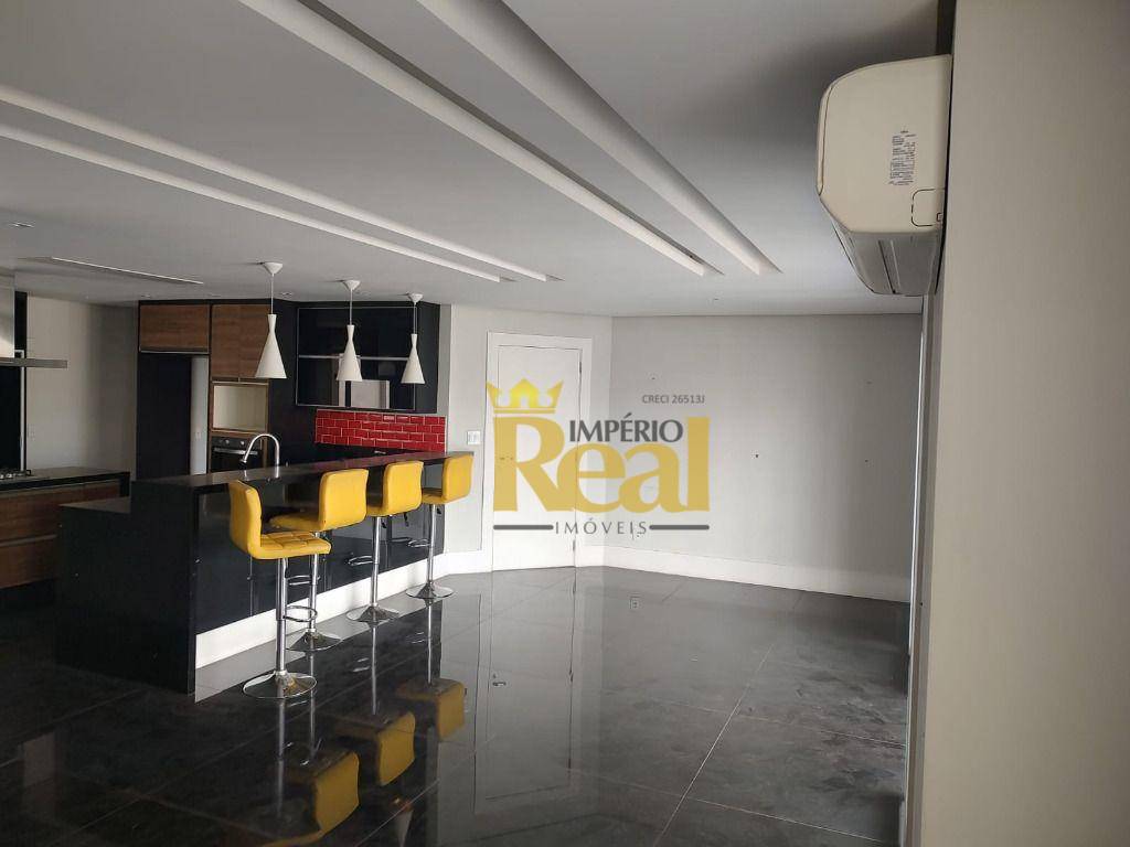 Apartamento à venda com 3 quartos, 133m² - Foto 2