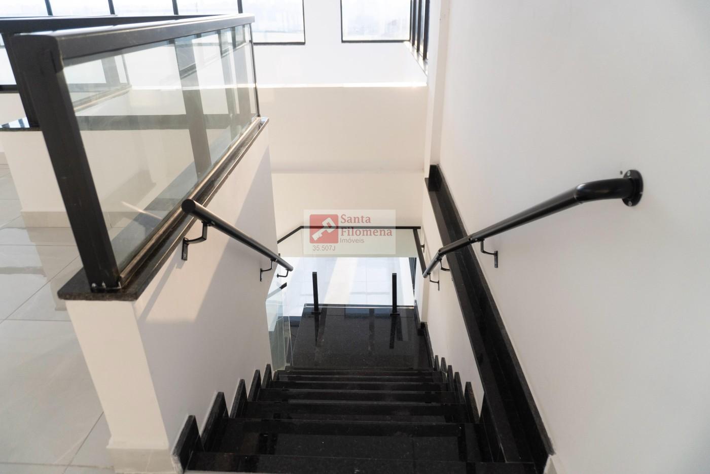 Cobertura para alugar, 164m² - Foto 10