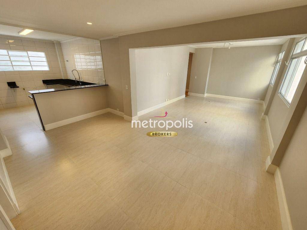 Apartamento à venda com 3 quartos, 165m² - Foto 2