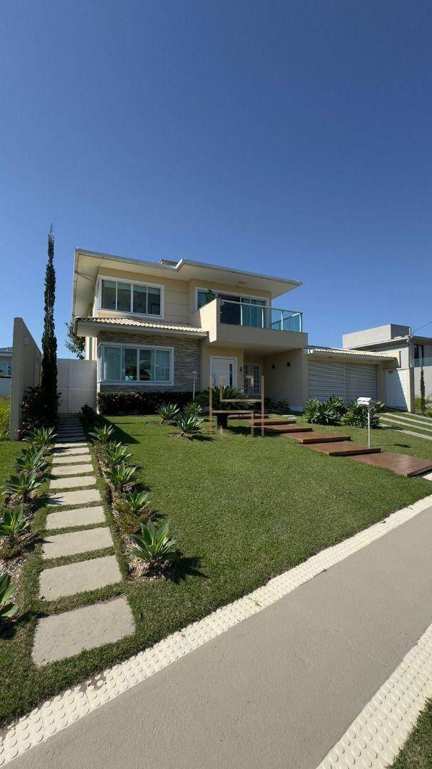 Casa de Condomínio, 4 quartos - Foto 1