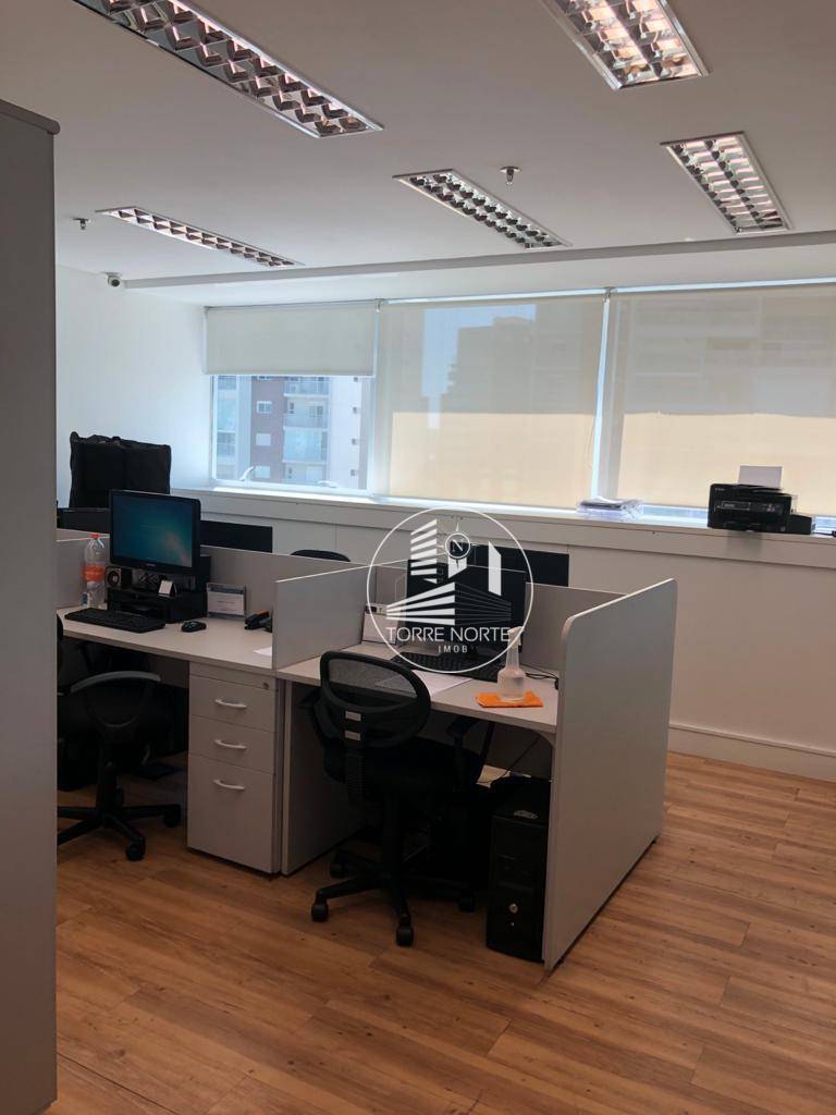 Conjunto Comercial-Sala à venda, 222m² - Foto 16