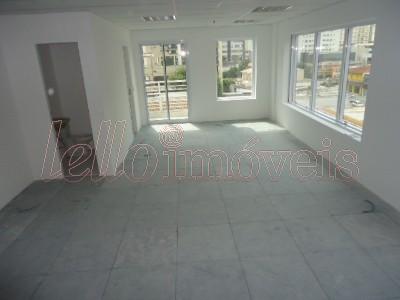 Conjunto Comercial-Sala para alugar, 50m² - Foto 2