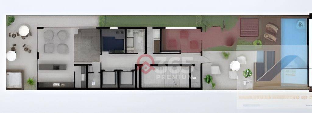 Apartamento à venda com 3 quartos, 219m² - Foto 8