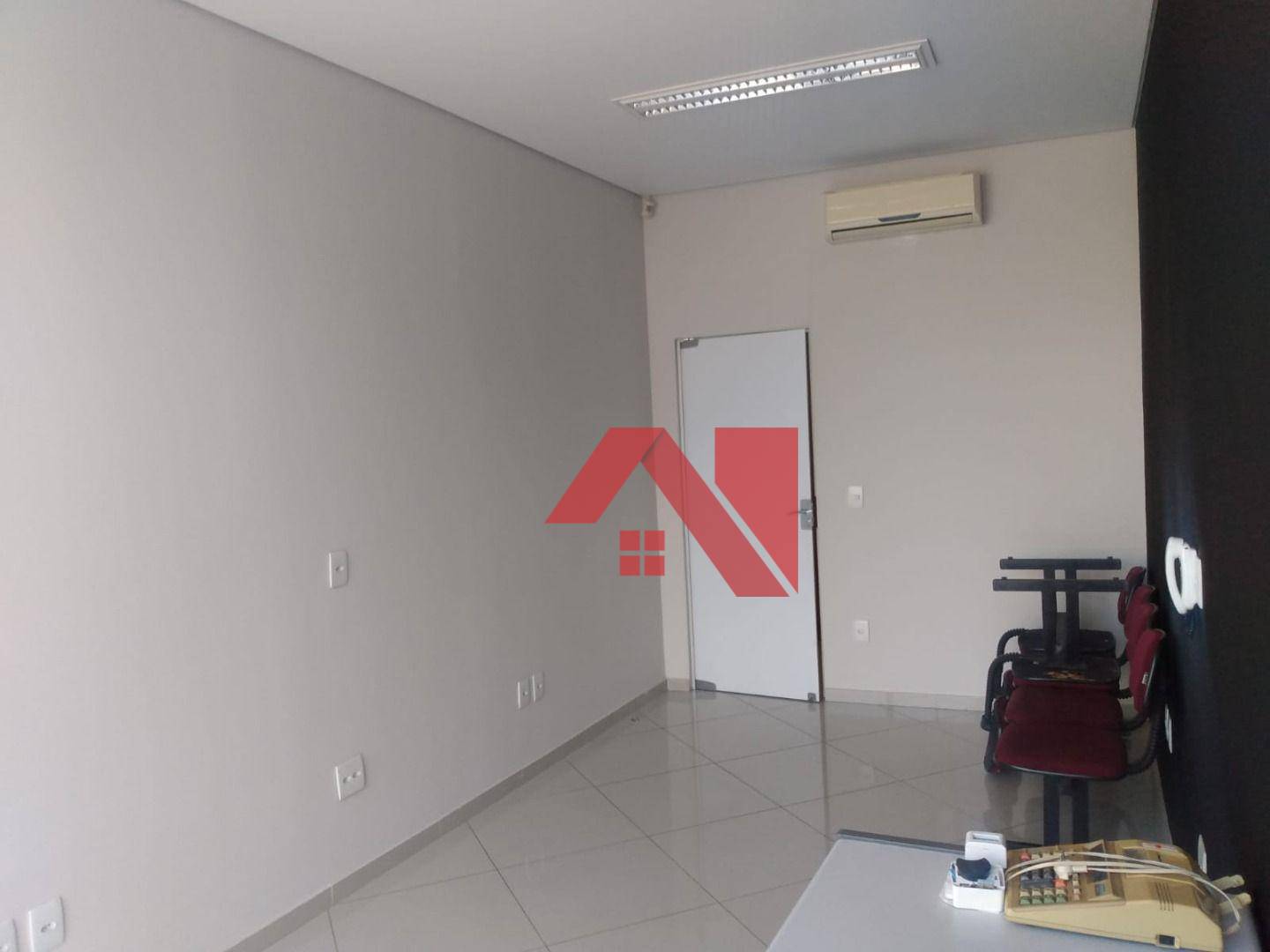 Conjunto Comercial-Sala para alugar, 21m² - Foto 1