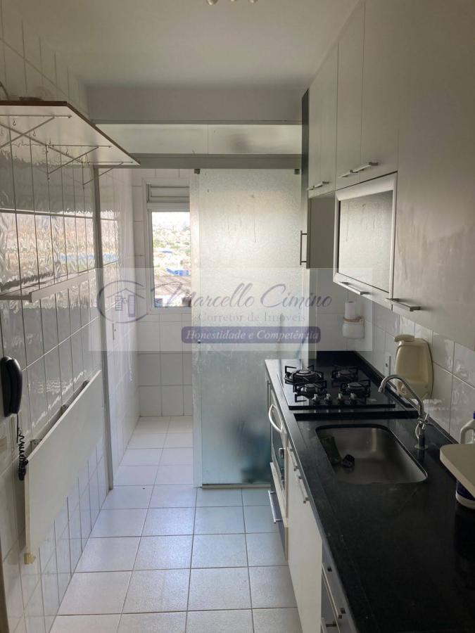 Apartamento para alugar com 2 quartos, 52m² - Foto 6