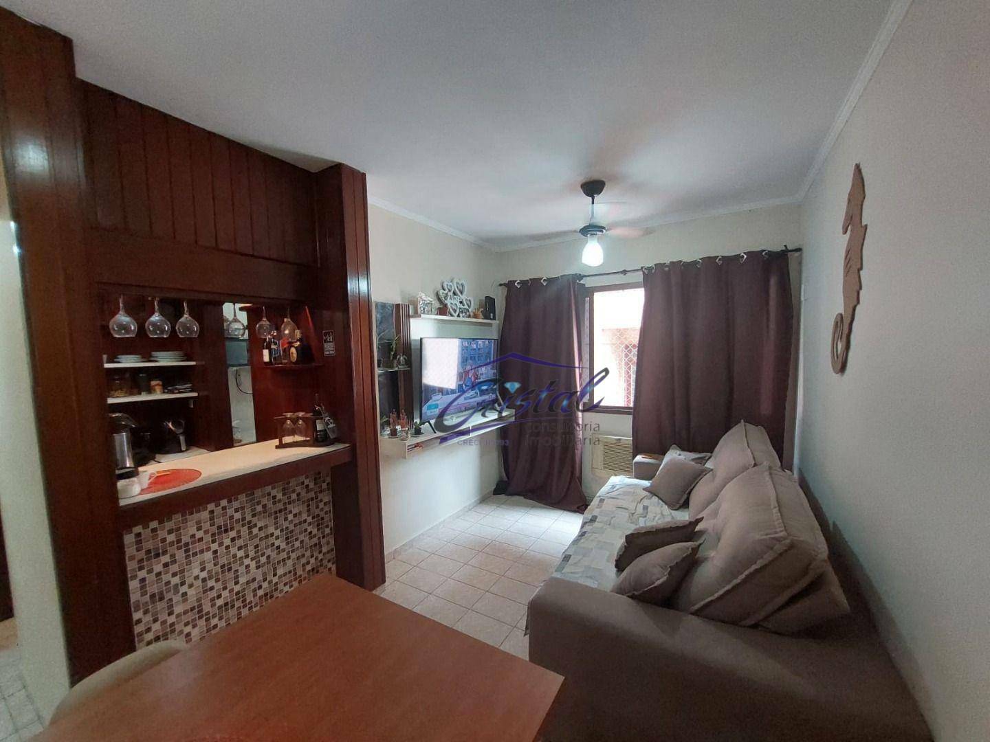 Apartamento à venda com 1 quarto, 51m² - Foto 5