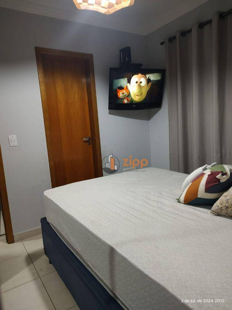 Sobrado à venda com 2 quartos, 80m² - Foto 28