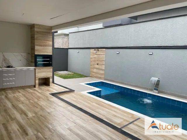 Casa de Condomínio à venda com 3 quartos, 265m² - Foto 16