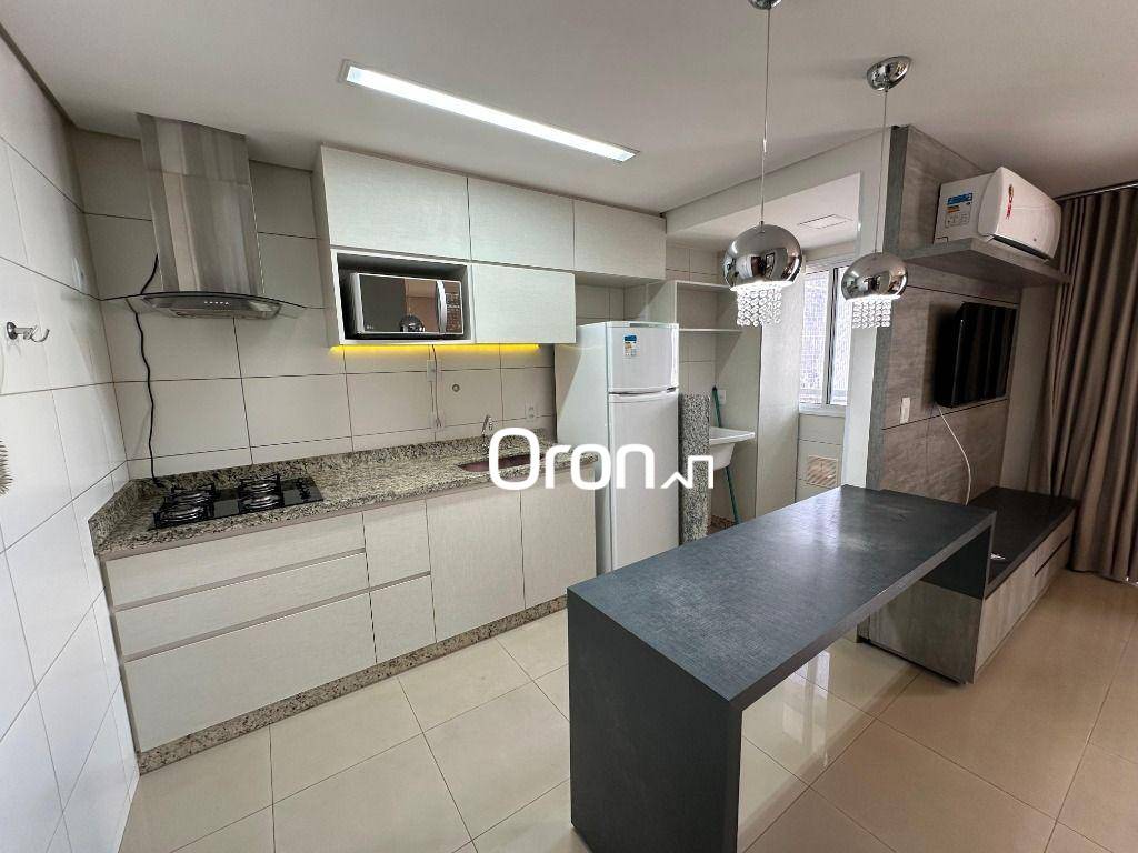 Flat/Apart Hotel, 1 quarto, 36 m² - Foto 1