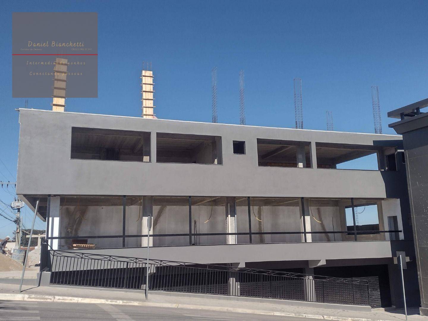 Loja-Salão, 78 m² - Foto 2