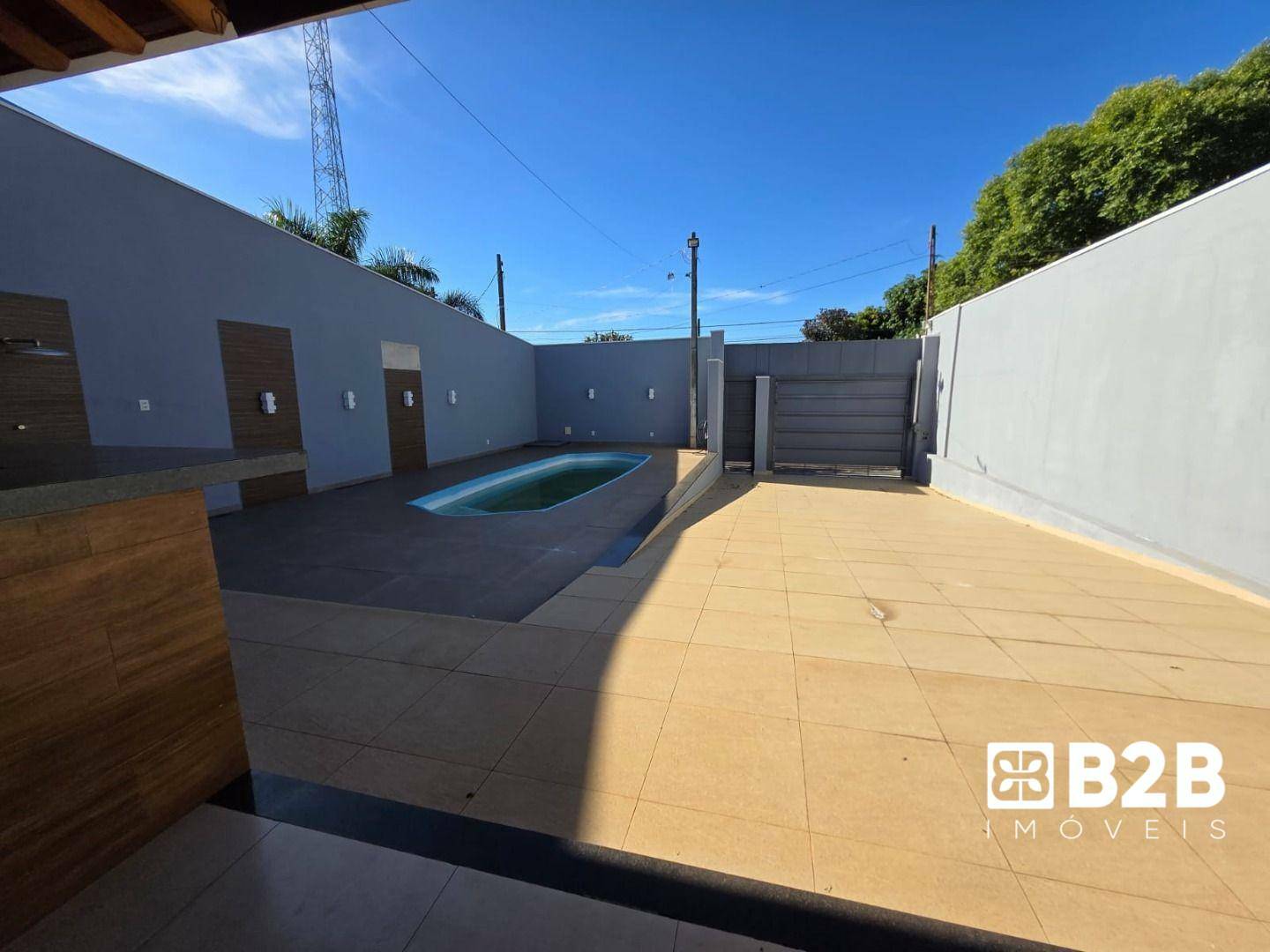 Casa à venda com 3 quartos, 166m² - Foto 7