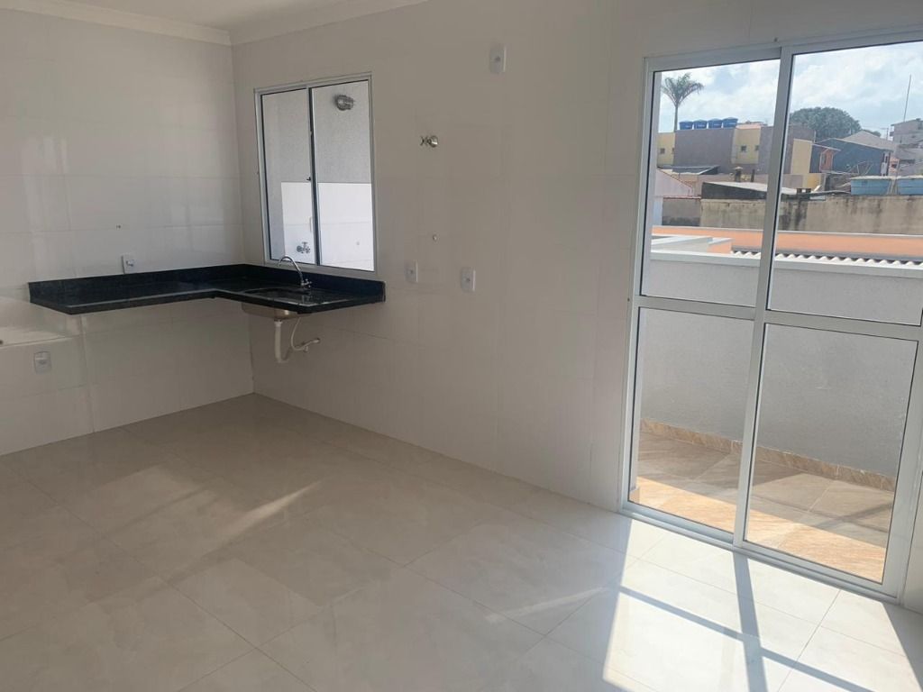 Apartamento à venda com 2 quartos, 38m² - Foto 4