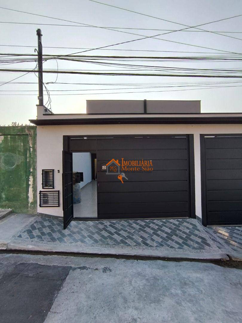 Sobrado à venda com 3 quartos, 135m² - Foto 1