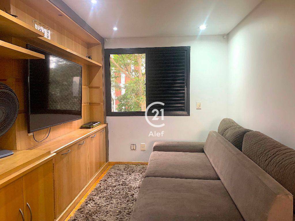 Apartamento à venda com 3 quartos, 115m² - Foto 3