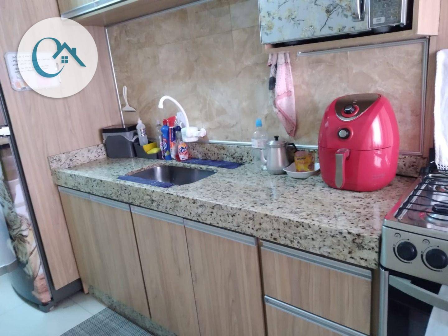 Apartamento à venda com 2 quartos, 66m² - Foto 5