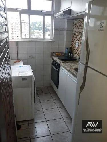 Apartamento à venda com 1 quarto, 52m² - Foto 5