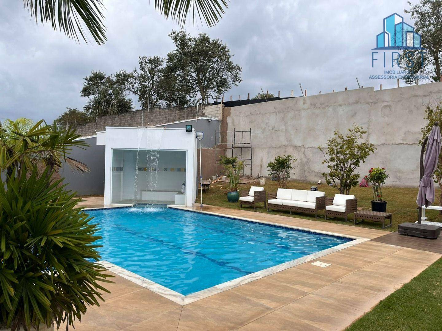 Casa de Condomínio à venda com 5 quartos, 500m² - Foto 4