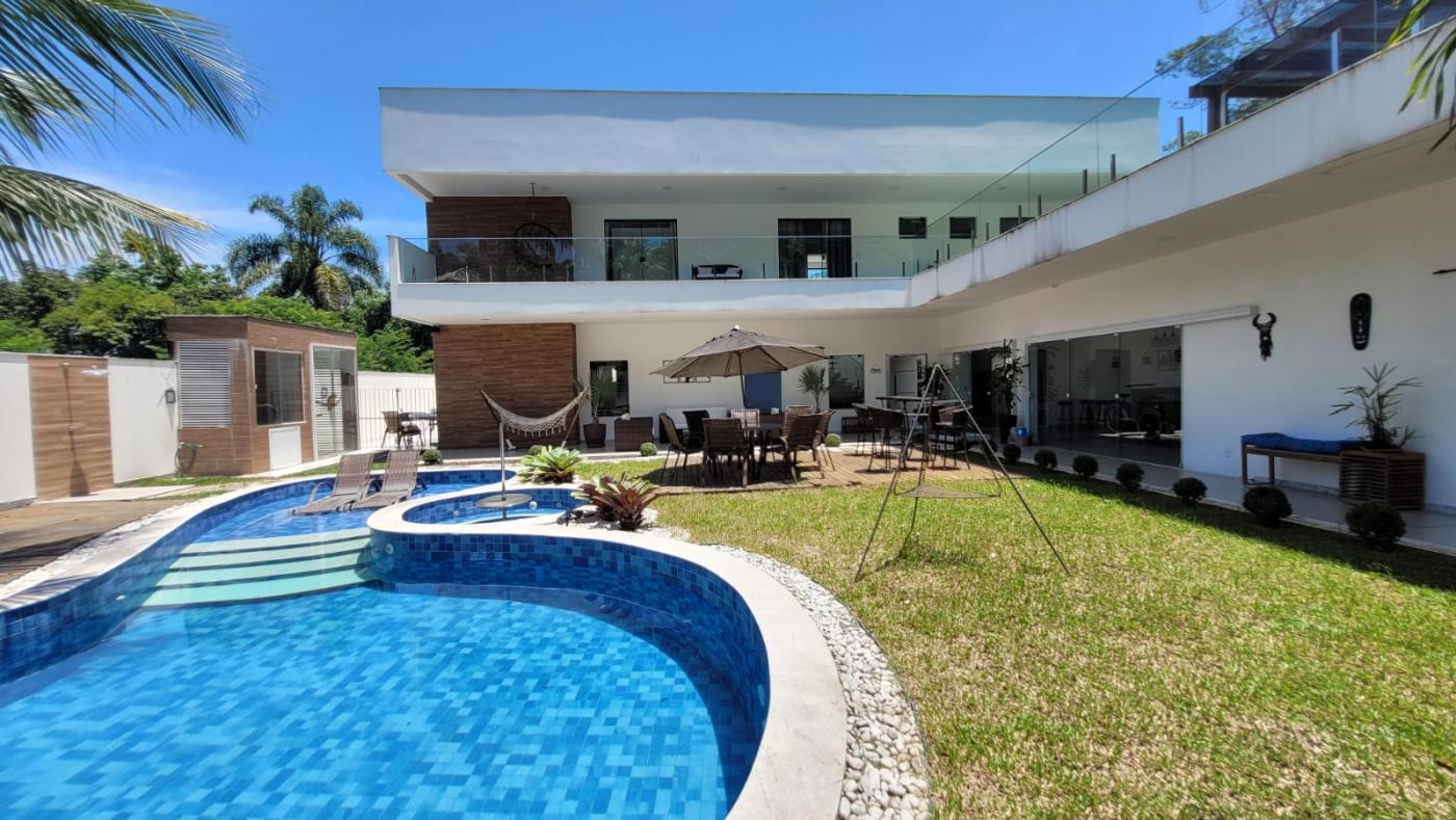 Casa de Condomínio à venda com 4 quartos, 1000m² - Foto 1