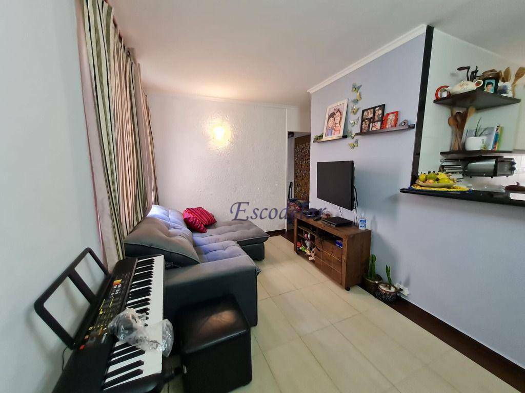 Apartamento à venda com 2 quartos, 50m² - Foto 18