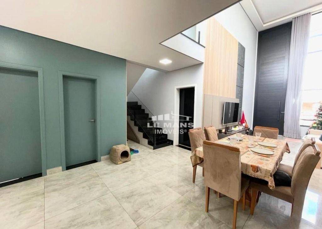 Casa de Condomínio, 3 quartos - Foto 5