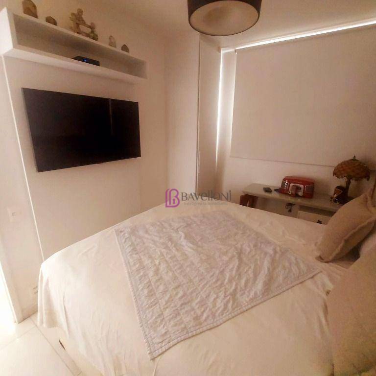 Apartamento à venda com 1 quarto, 41m² - Foto 8