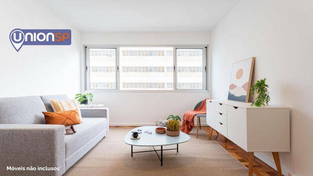 Apartamento à venda com 2 quartos, 51m² - Foto 3