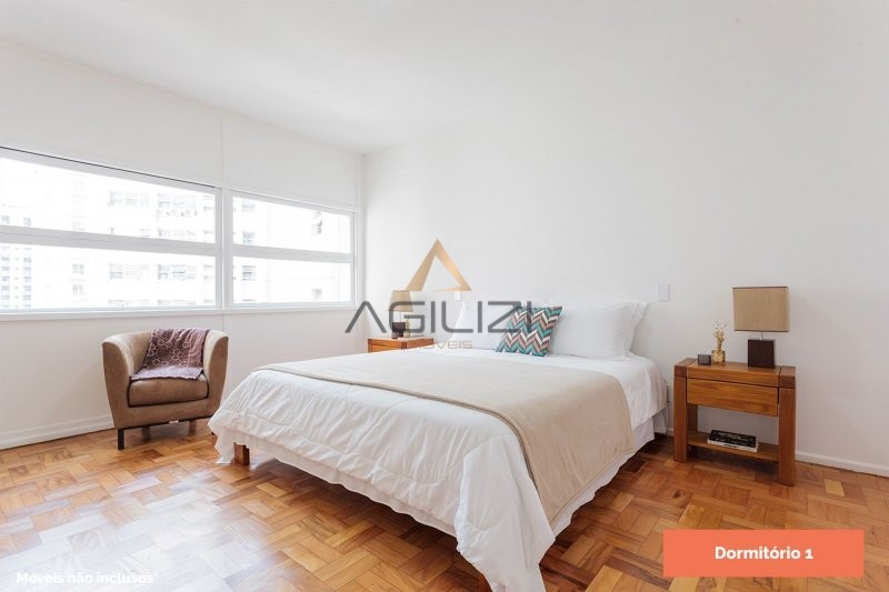 Apartamento à venda com 3 quartos, 172m² - Foto 3