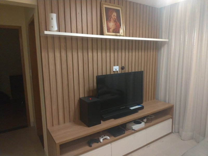 Apartamento à venda com 2 quartos, 52m² - Foto 9