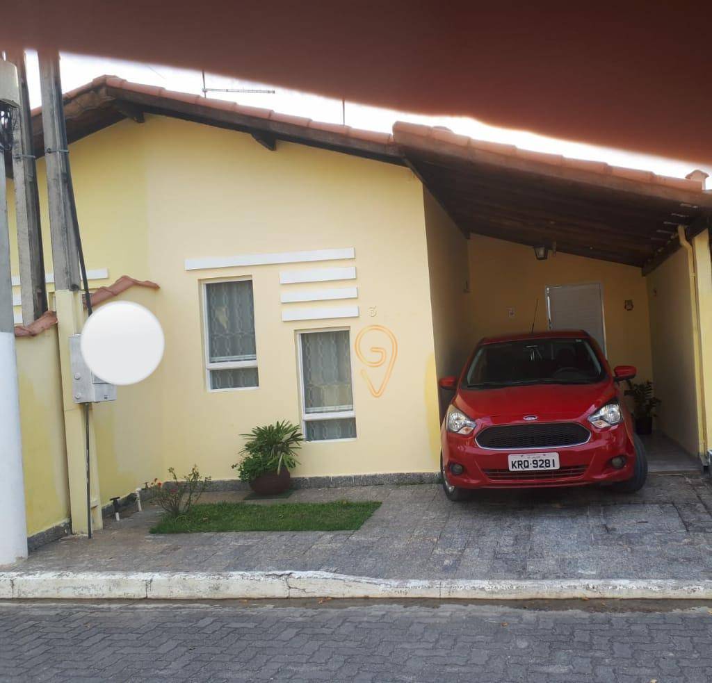 Casa de Condomínio à venda com 2 quartos, 63m² - Foto 1